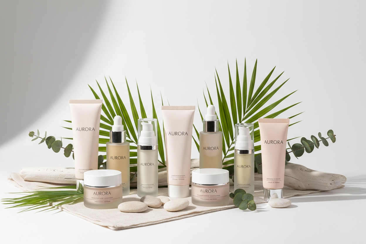 Skincare collection
