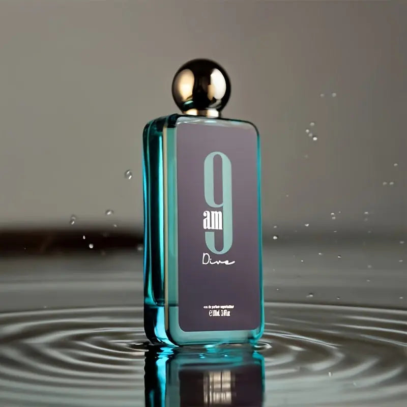 DIVE 9AM Edp Spray 100 Ml - PERFUMES Avivanastore