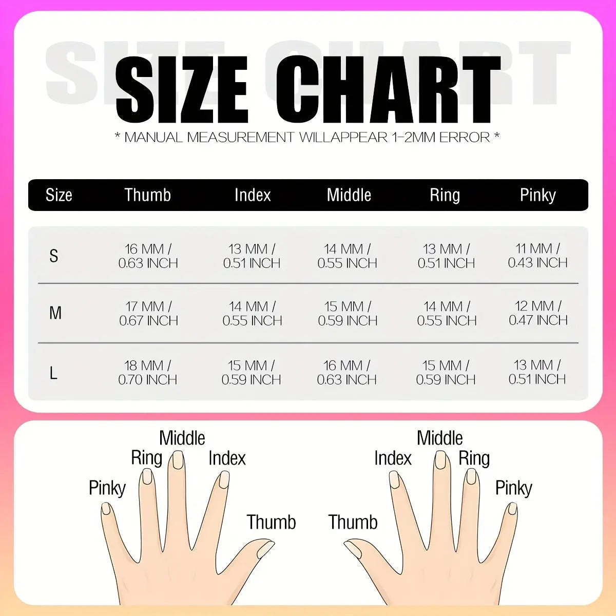 10pcs Handmade Removable Short Ballet Nail Set - Pink Cat Eye Red French Leopard Gradient Glitter, Full Coverage Finger Nails for Parties, Balls, Everyday Wear, Nail Accessories, Ball Nails, Festive Nail Art, Glossy Finish