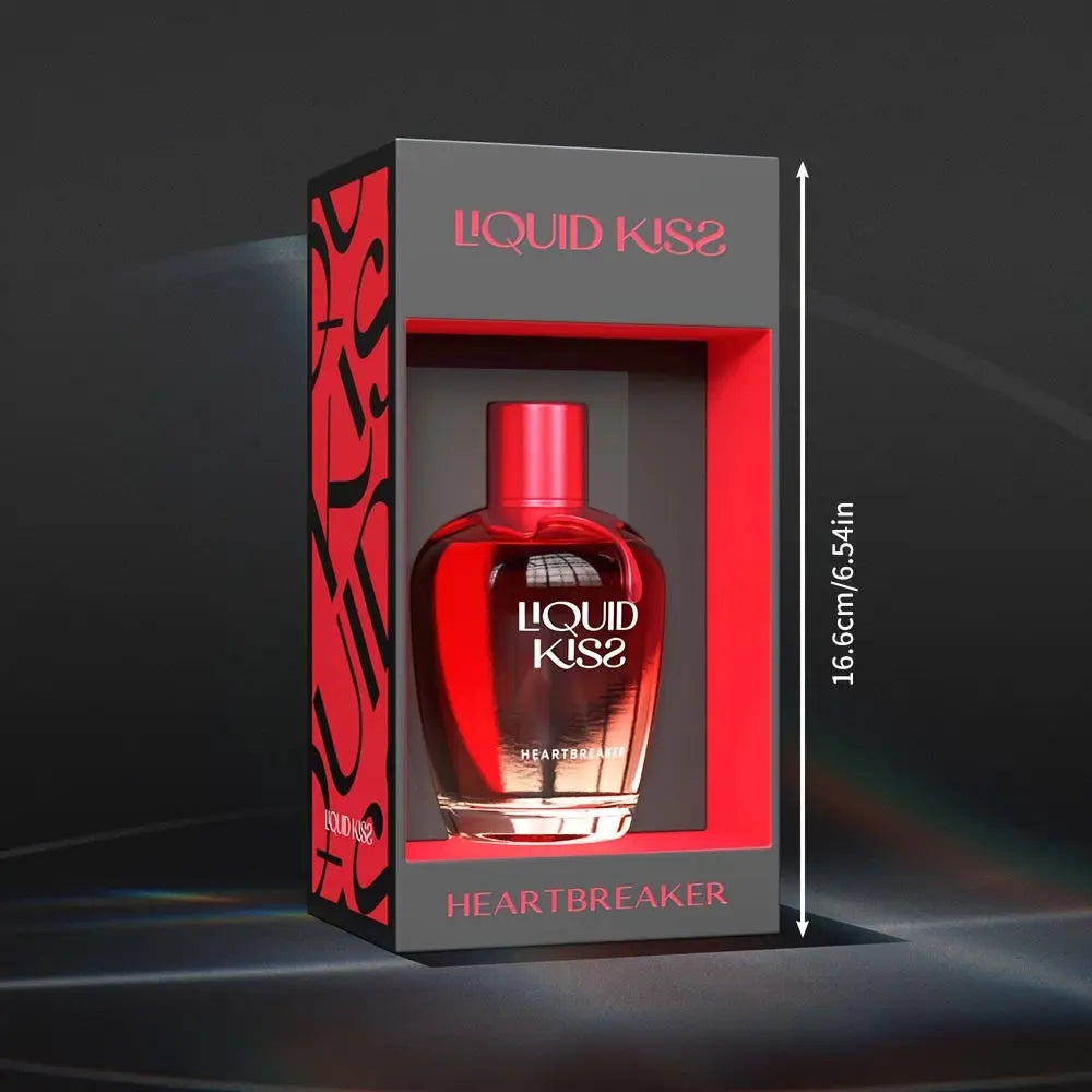 3.4fl Oz Women's Eau De Perfume Spray - Fruity & Seductive Fragrance for Date Night - Long Lasting Fragrance- Irresistible Luxury Perfumes for Women - with Kiwi, Red Lychee, Quince, White Chocolate, Jasmine and Orris Root Avivanastore