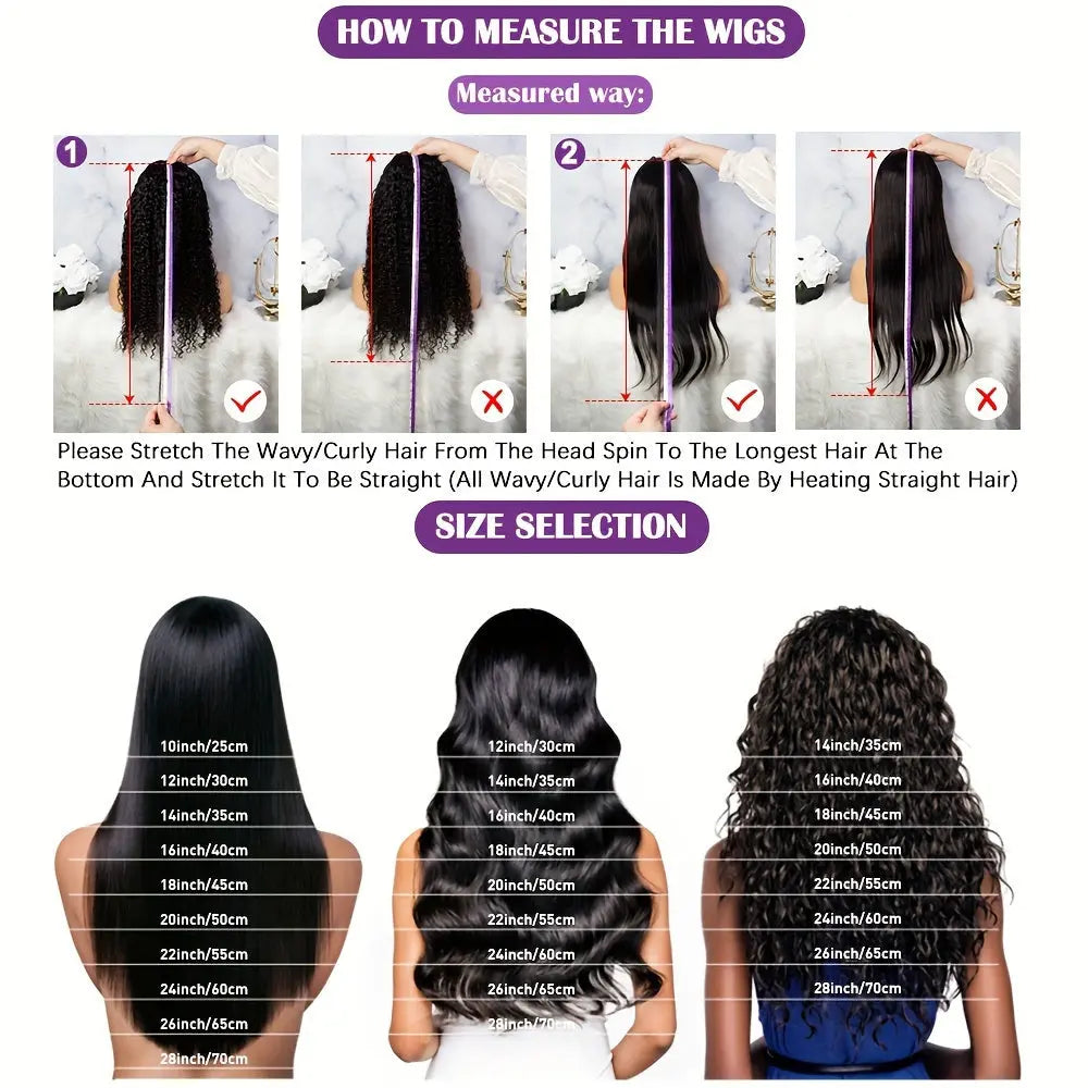 200 Density 4/27 Highlight Wig Body Wave Human Hair Lace Frontal Wigs 13x4 HD Lace Front Wig Human Hair For Woman