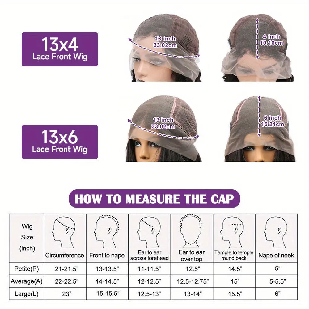 200 Density 4/27 Highlight Wig Body Wave Human Hair Lace Frontal Wigs 13x4 HD Lace Front Wig Human Hair For Woman