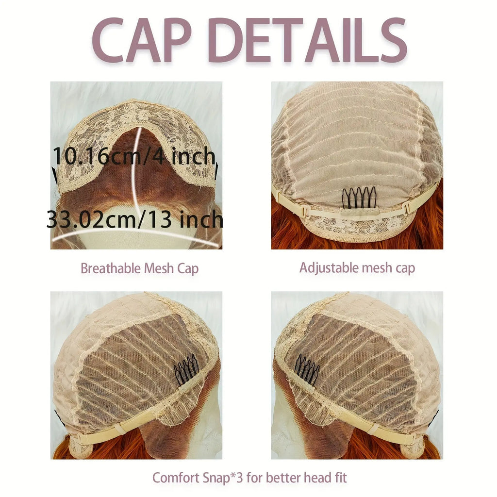 13x4 Pink Body Wave Lace Front Wig Long Pink Body Wave Lace Frontal Wig Body Wave Wigs For Women 26 Inch