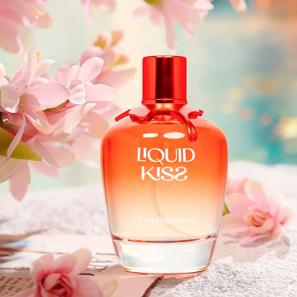 3.4fl Oz Women's Eau De Perfume Spray - Fruity & Seductive Fragrance for Date Night - Long Lasting Fragrance- Irresistible Luxury Perfumes for Women - with Kiwi, Red Lychee, Quince, White Chocolate, Jasmine and Orris Root Avivanastore