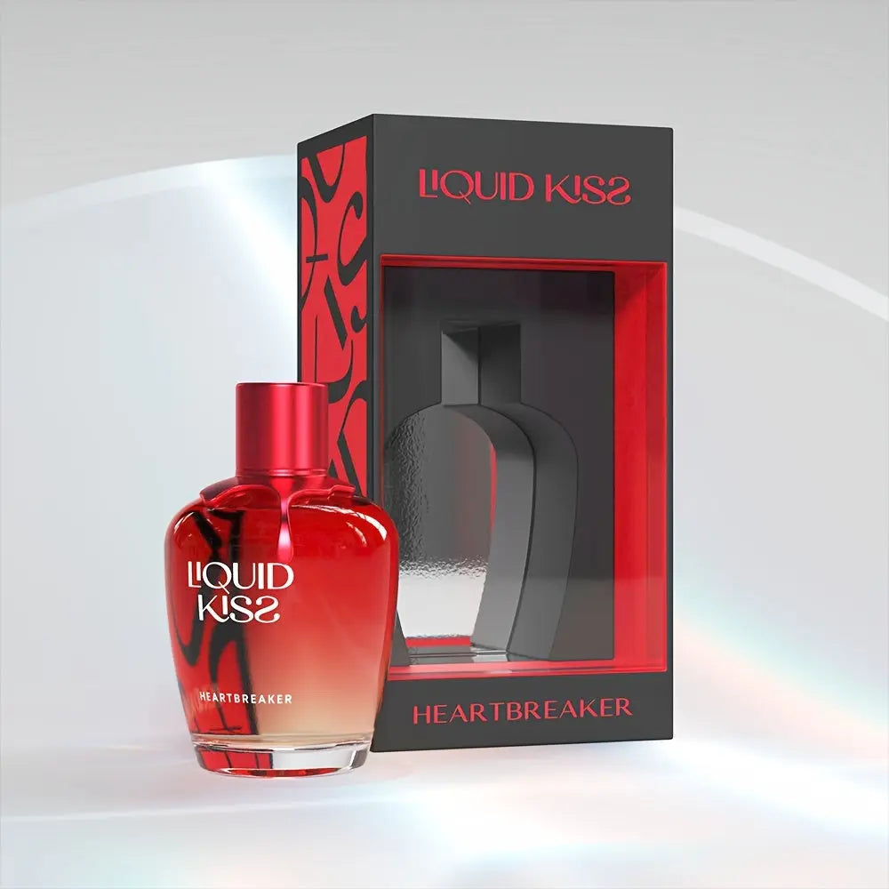 3.4fl Oz Women's Eau De Perfume Spray - Fruity & Seductive Fragrance for Date Night - Long Lasting Fragrance- Irresistible Luxury Perfumes for Women - with Kiwi, Red Lychee, Quince, White Chocolate, Jasmine and Orris Root Avivanastore