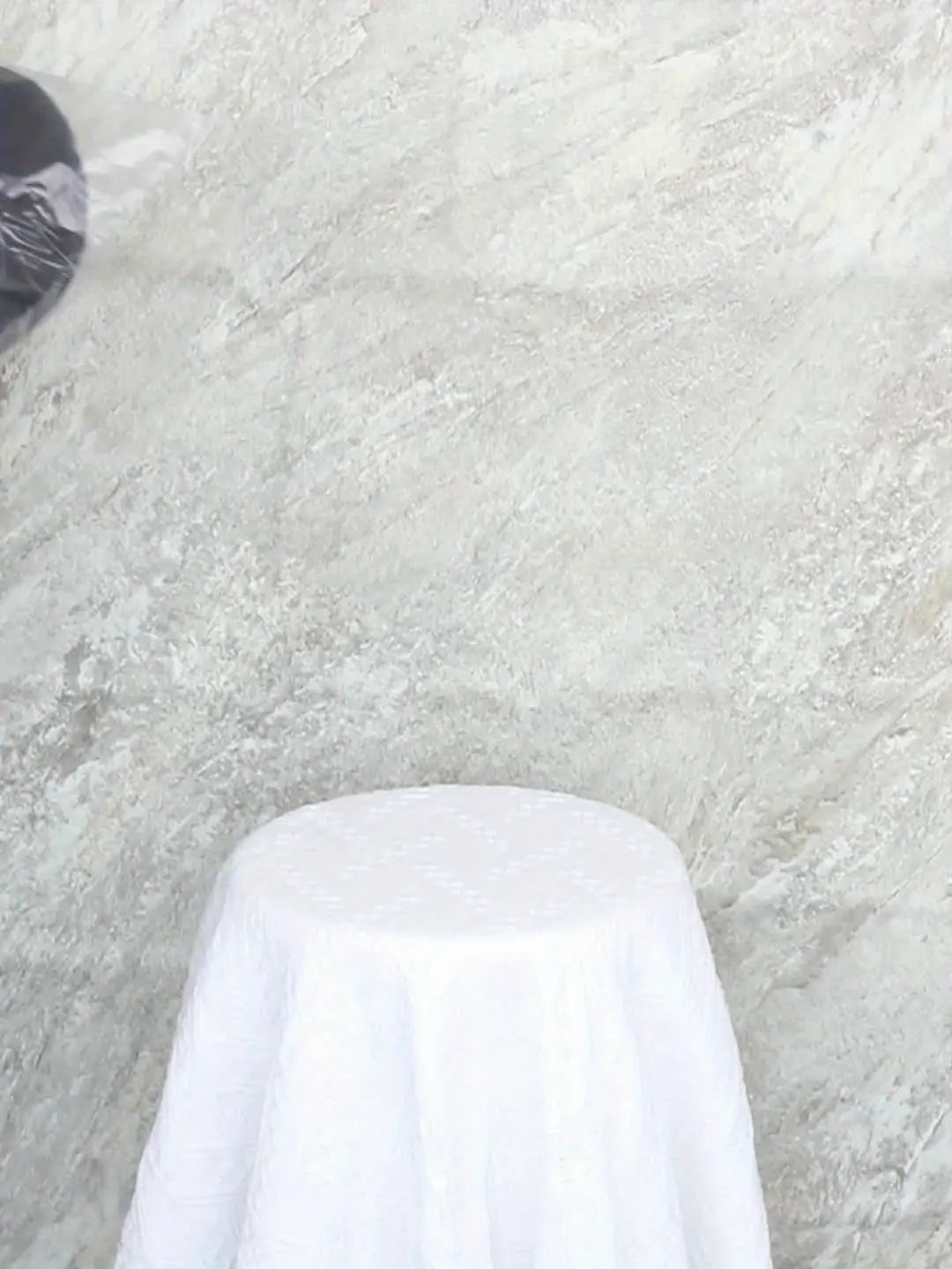 26 Inch Long, 180% Density, Loose Wave Lace Front Wig - Pre-Plucked, Pre-Styled, Natural Wavy Black Color, Glueless 13x4x1 Middle Part Frontal Lace Replacement Wigs for Women and Girls - Heat Resistant Fiber, Elegant and Dail