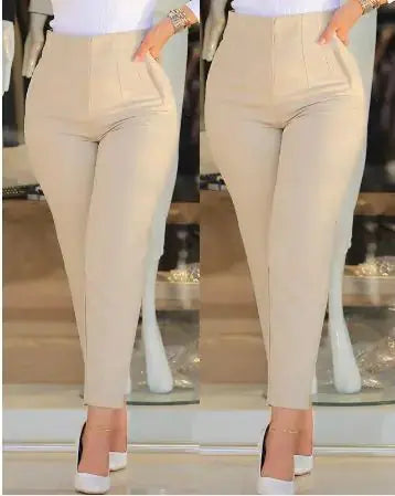 New Casual Fashion Women's Pants Avivanastore