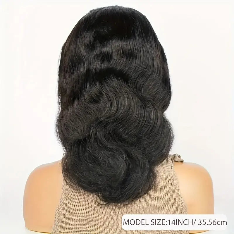 Body Wave Lace Front Human Hair Wig 360 Hd Lace Frontal Wig Loose Wave Brazilian Wigs Lace Fron Wig For Women