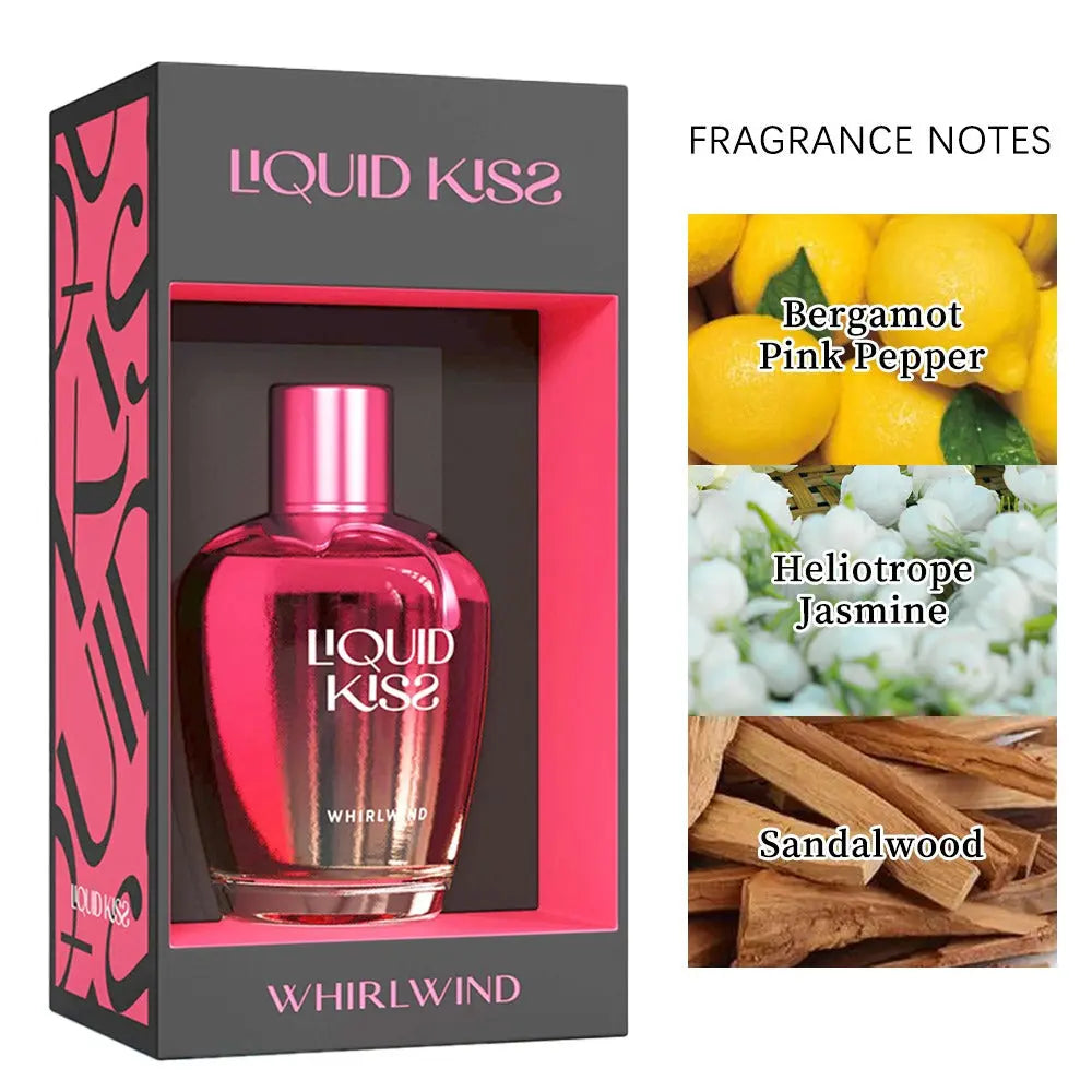 3.4fl Oz Women's Eau De Perfume Spray - Fresh & Seductive Fragrance For Dancing Party - Long-Lasting Fragrance- Irresistible Luxury Perfumes For Women - With Creamy Almond Milk, Bergamot, Pink Pepper, Heliotrope, Jasmine and Avivanastore