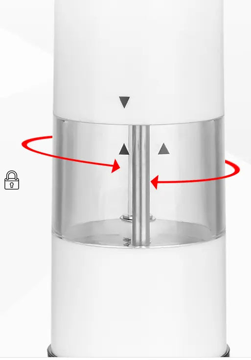 Electric Salt–Pepper Grinder