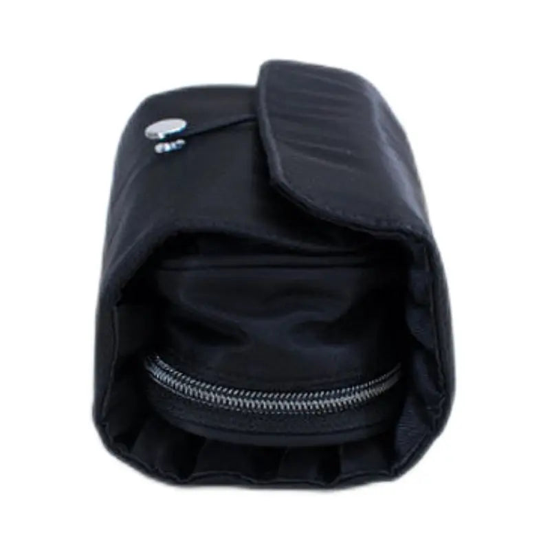 Large Capacity Makeup Brush Organizer Bag - Multi-Functional Korean Style Portable Cosmetic Pouch for Students Avivanastore