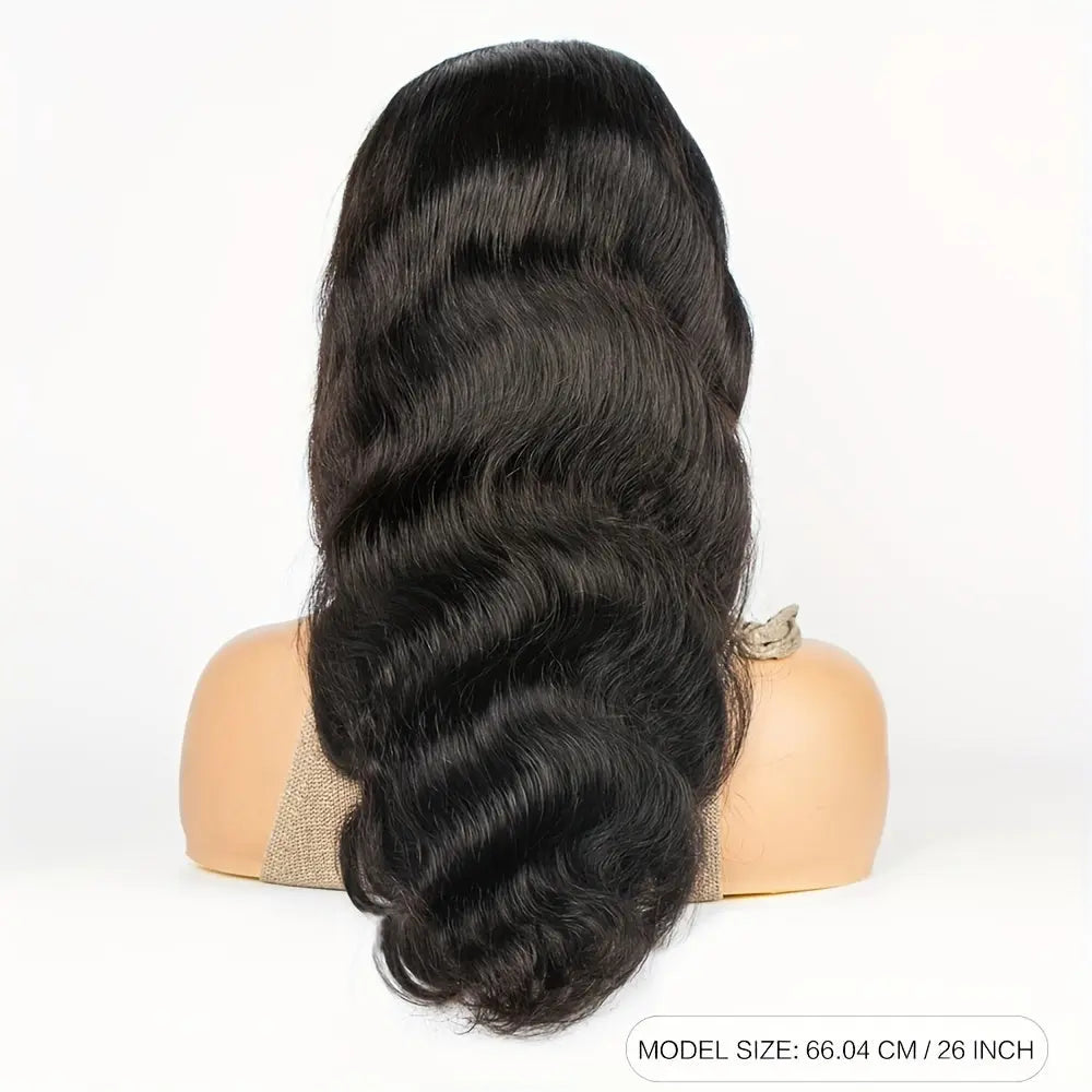 13x4 Body Wave Lace Front Human Hair Wigs Preplucked Wigs Human Hair 180%