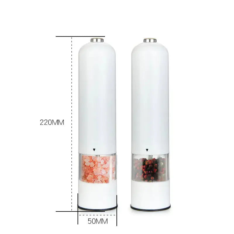 Electric Salt–Pepper Grinder
