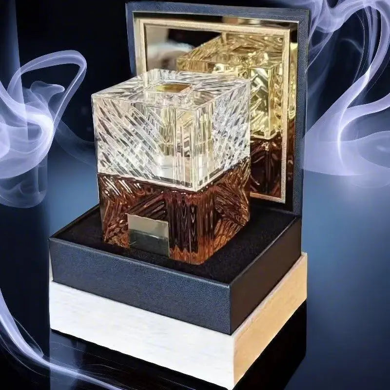 I.attafa perfumes Khamra.h for Unisex Ea-u de Par-fum Spray, 3.4 Ounce Avivanastore