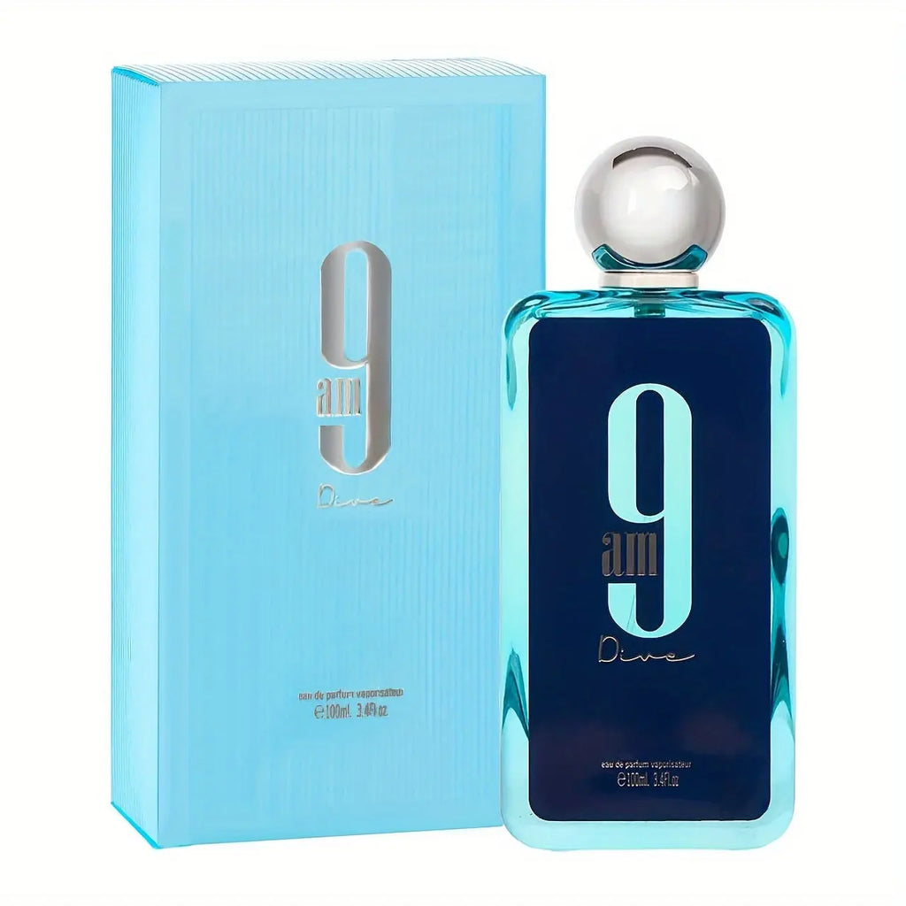 DIVE 9AM Edp Spray 100 Ml - PERFUMES Avivanastore