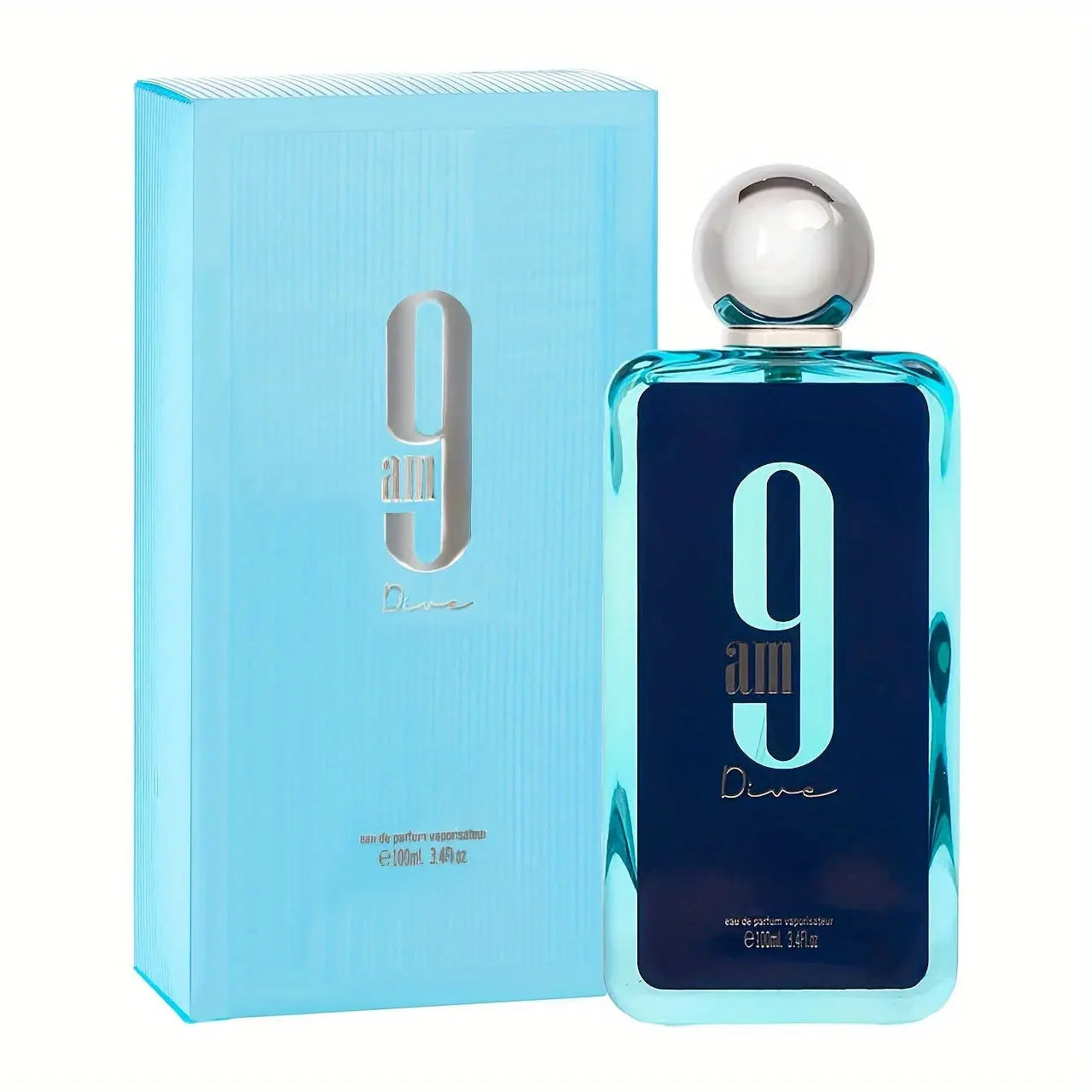 DIVE 9AM Edp Spray 100 Ml - PERFUMES Avivanastore