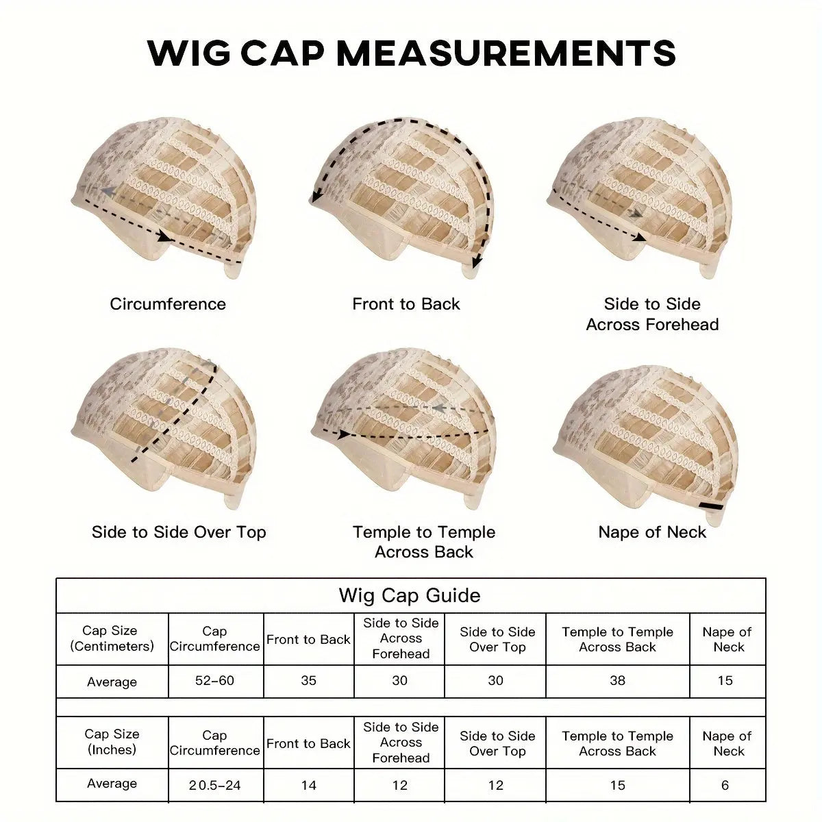 Woven Wigs Women's Basic Long Loose Wave Blonde Gradient Wig with Bangs, Tang Long Synthetic Fiber, Rose Net Cap, High Density 130% for Caucasian