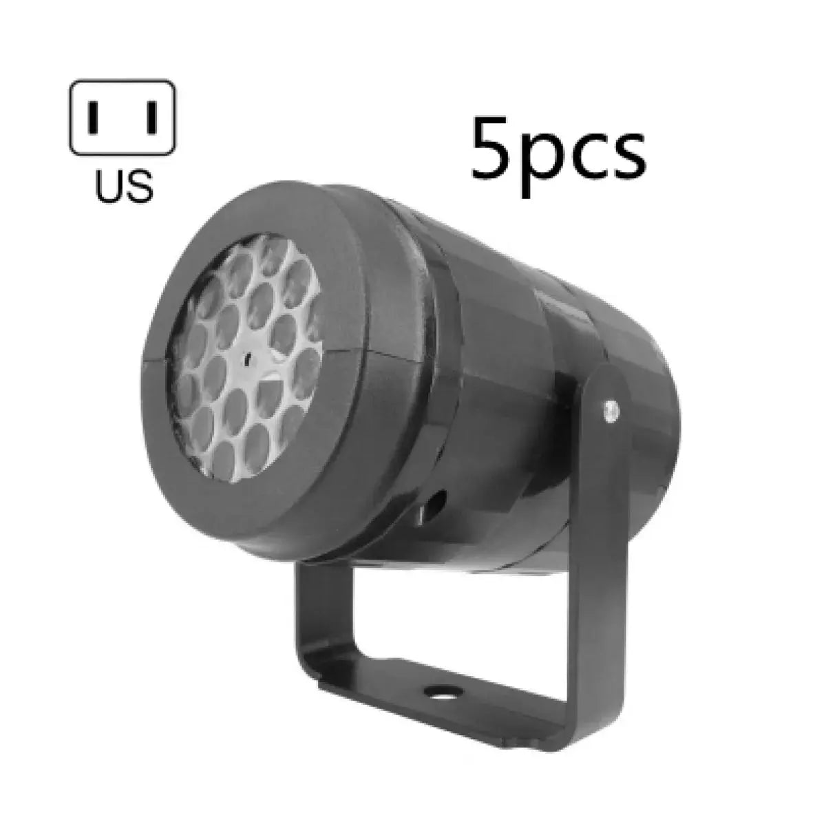 Snowflake LED Projector Light