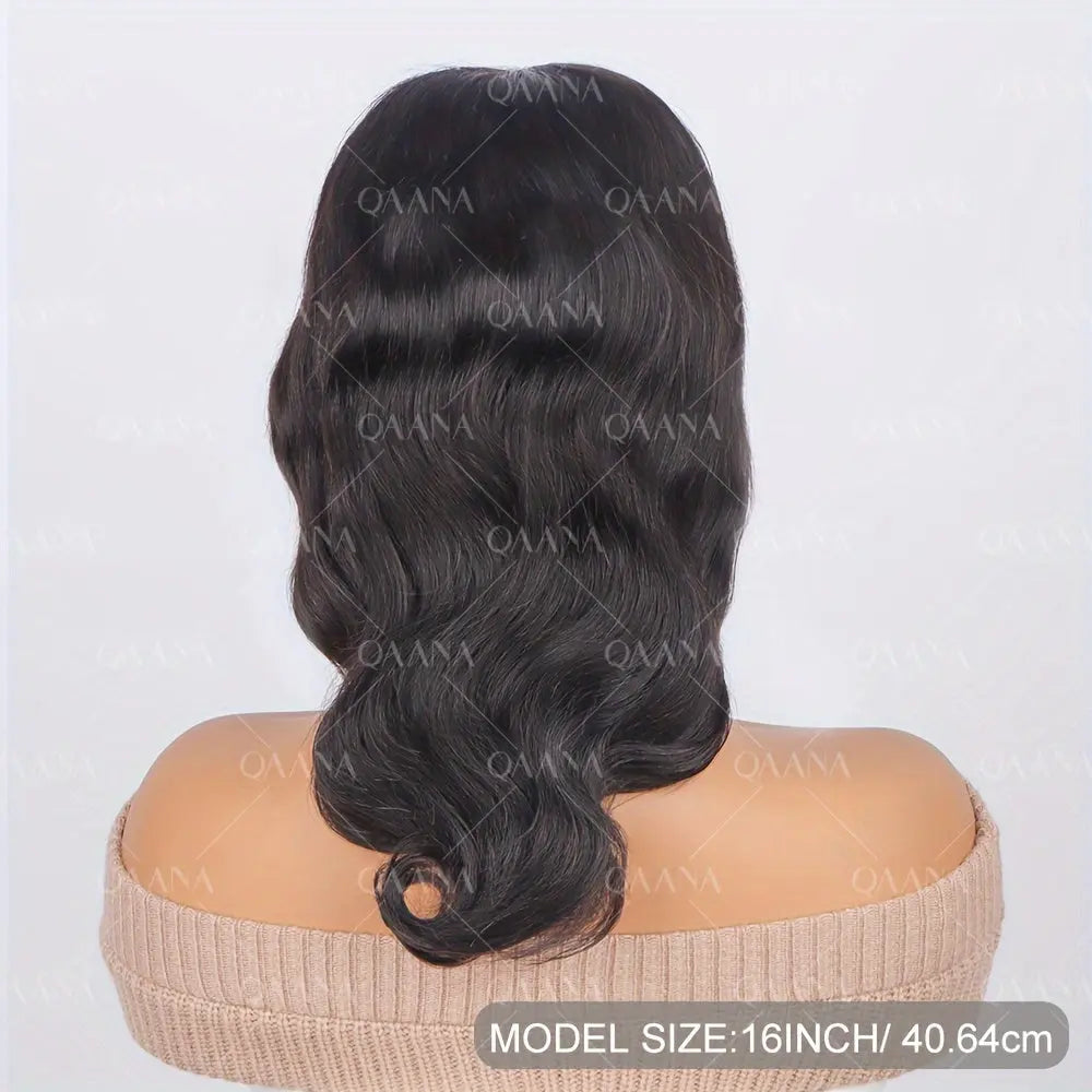13x4 Body Wave Lace Front Human Hair Wigs Preplucked Wigs Human Hair 180%
