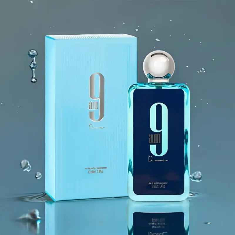 DIVE 9AM Edp Spray 100 Ml - PERFUMES Avivanastore