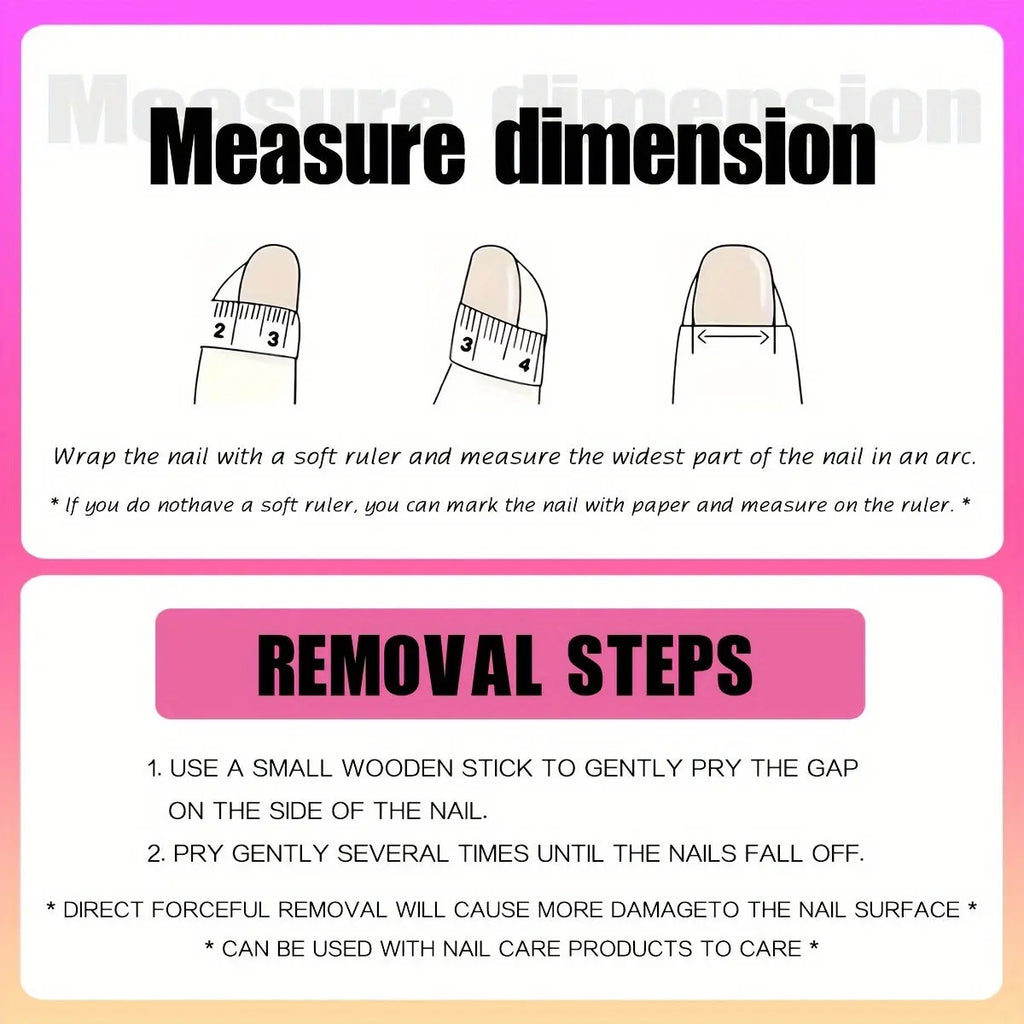 10pcs Handmade Removable Short Ballet Nail Set - Pink Cat Eye Red French Leopard Gradient Glitter, Full Coverage Finger Nails for Parties, Balls, Everyday Wear, Nail Accessories, Ball Nails, Festive Nail Art, Glossy Finish