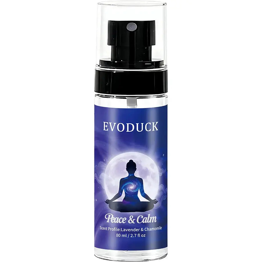 80ml Perfume Body Deodorant Spray Air Freshener Law of Attraction Protection Manifestation Energy Long-lasting Natural Fragrance