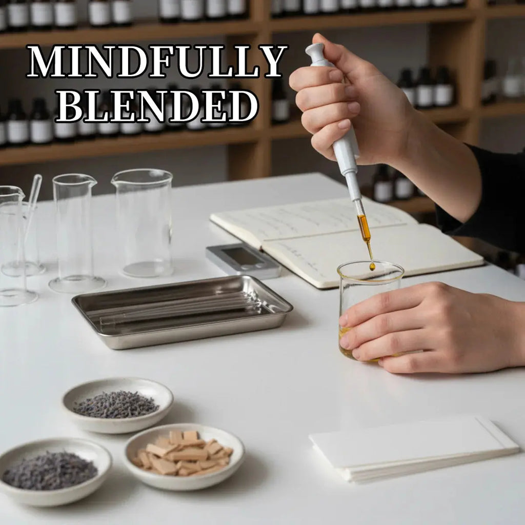 80ml Perfume Body Deodorant Spray Air Freshener Law of Attraction Protection Manifestation Energy Long-lasting Natural Fragrance