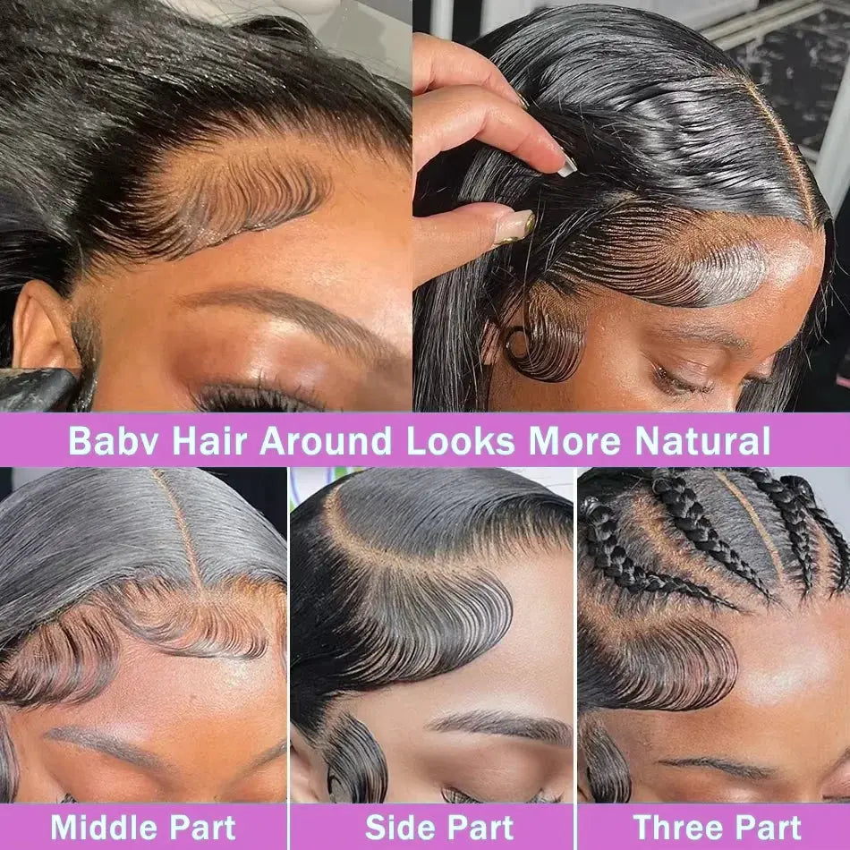 13x4 Bob Wig Human Hair Straight Lace Front Wigs Human Hair Short Bob Human Hair Wigs Black 4x4 Lace Front Wig Human Hair Wigs