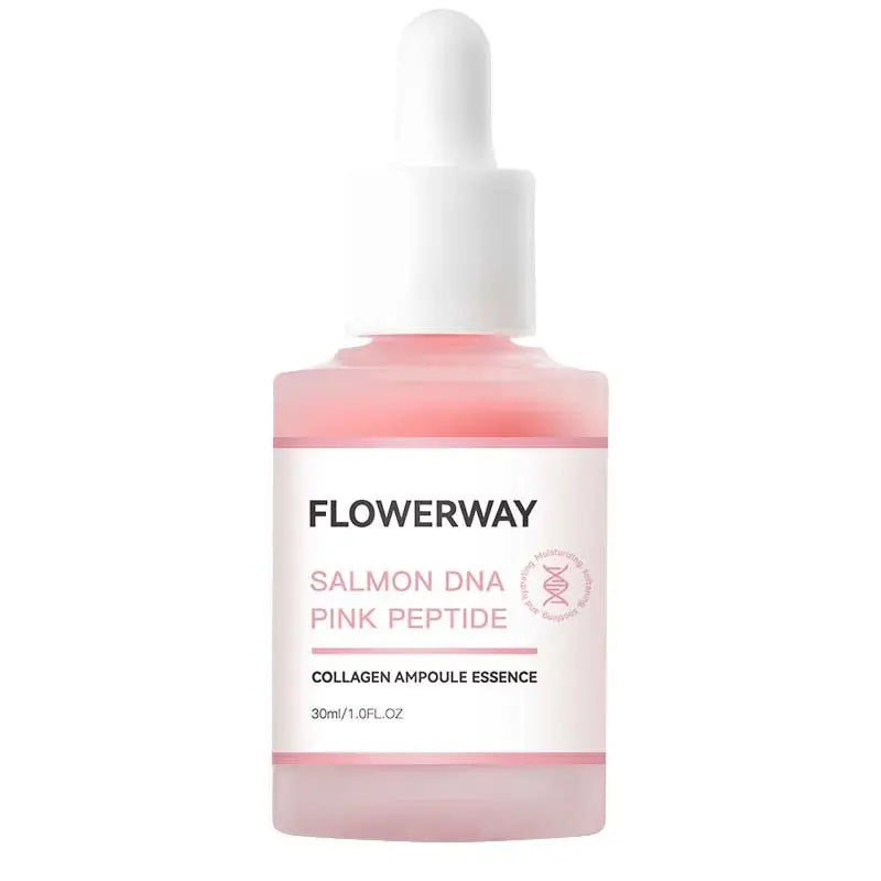 Organic Salmon for Essence Moisturizing Collagen Serum Vitamin B5 Whitening Skincare for Face Firming Lightening Skin