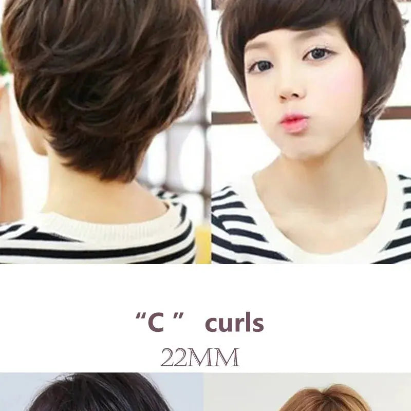 Hair Curler Hair Straightening Brush Hot Heating Comb Hair Straight Styler Corrugation Curling Iron Hair Curler Comb Avivanastore