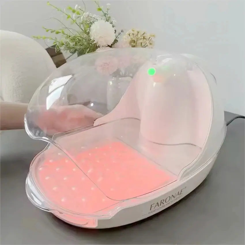 Advanced Hand Care Beauty Machine for Smooth Youthful Hands Professional Skincare Device