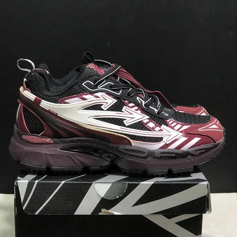 2026 Designer White Sneakers for Women and Men 'Be Right Back' Logo Decorated with Lace-Up Stitching Mesh Lining Casual Shoes