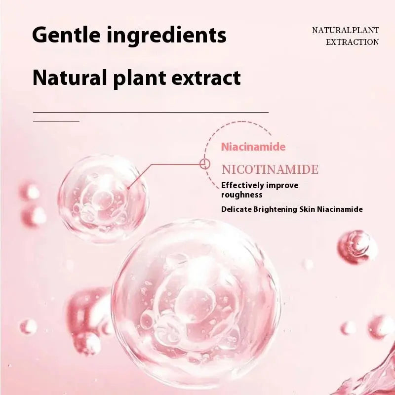 Organic Salmon for Essence Moisturizing Collagen Serum Vitamin B5 Whitening Skincare for Face Firming Lightening Skin