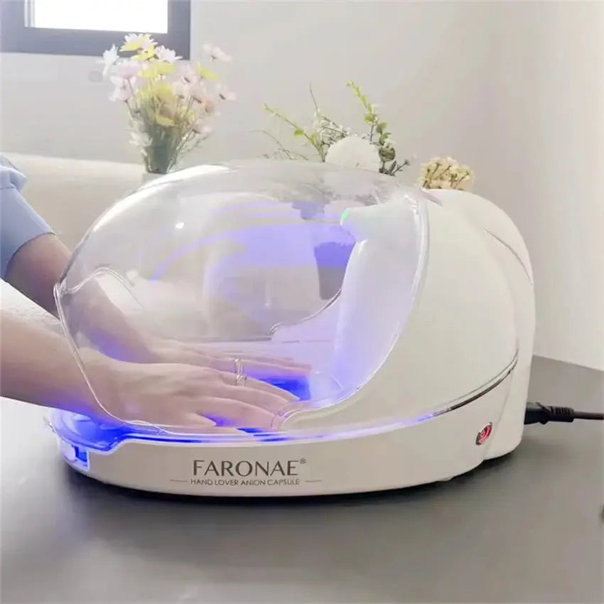 Advanced Hand Care Beauty Machine for Smooth Youthful Hands Professional Skincare Device
