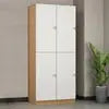 Living Room Cuisine Closet Pliable En Bois Plastique De Bar Vetement Rangement Chambre Armoire for Clothes