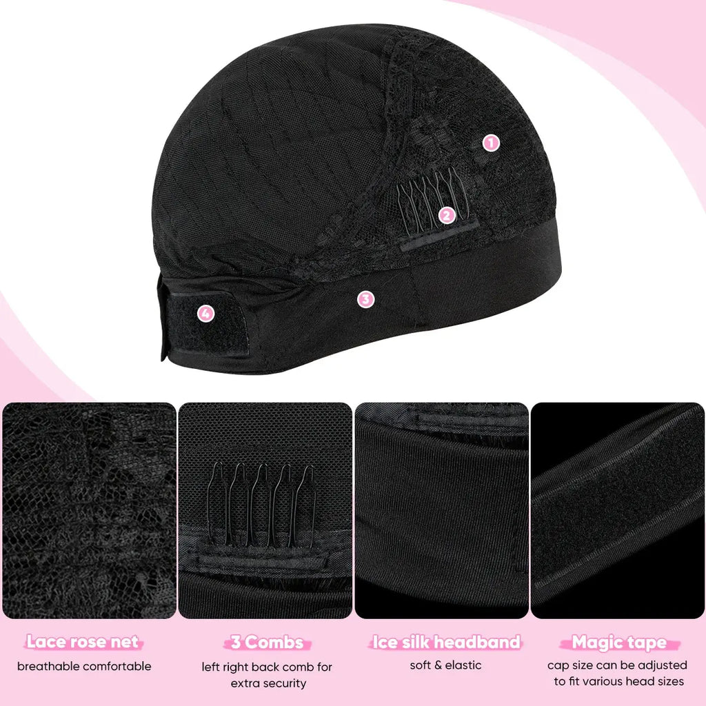 SARLA Wholesale YaKi Straight Headband Wigs for Black Woman Glueless Headband Wig Synthetic Wig Heat Resistant for Women Hair