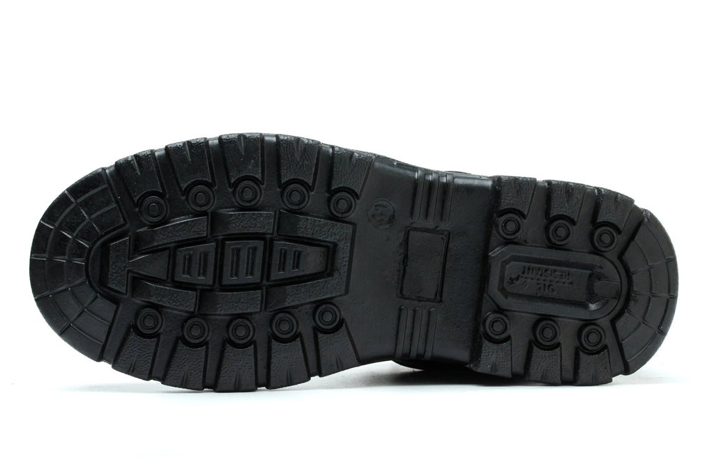 CHITED Leather Steel Toe Labor Shoes Anti-Smashing Anti-Piercing Protective Work Shoes Industrial Safety Shoes