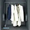 Hot Selling Voice Control Pull Down Clothes Rail Smart Sensing Wardrobe Clothes Lift Quick Response Closet Wardrobe Lifts