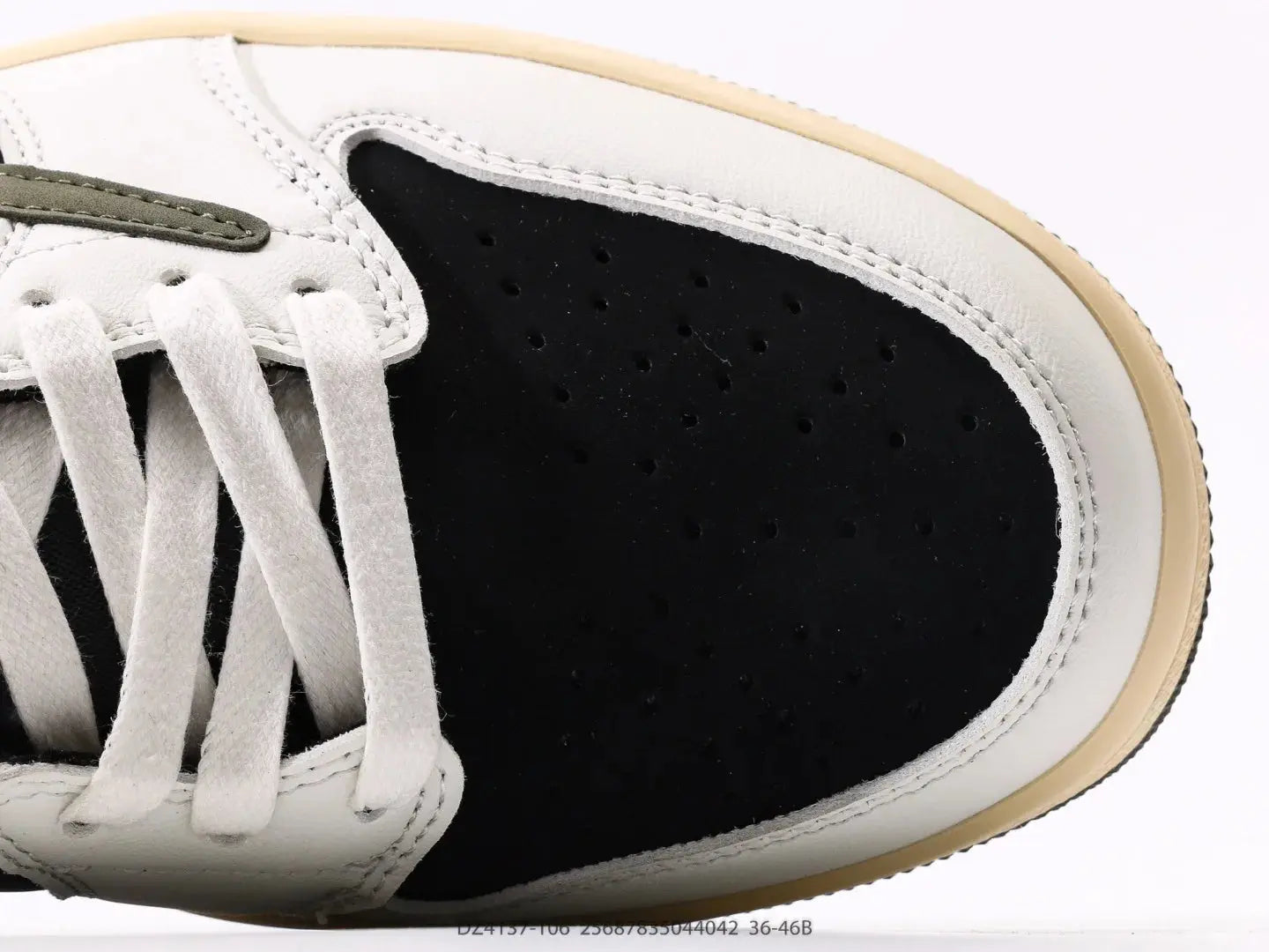 2025 Best Quality OG Travis Sccotts Black Phantom Basketball Style Shoes Medium Olive Men Women Sports Casual Fashion Sneakers