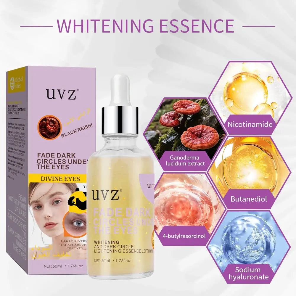 Whitening and Spot Removal Skincare Anti Aging Hyaluronic Acid Niacinamide Vitamin C Skin Care Face Serum Facial Whitening 50ml