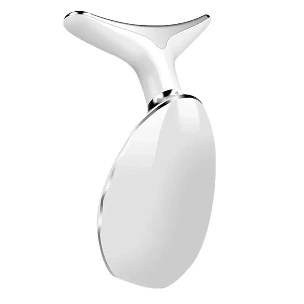 Women's Skincare 7 Colorful Facial and Neck Sculpting Tools Rechargeable Vibrating Facial Massager Anti-wrinkle Facial and Neck