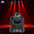 100W Steel Gun High Brightness Powerful Stage Effect Pattern Moving Head Beam Light Avivanastore