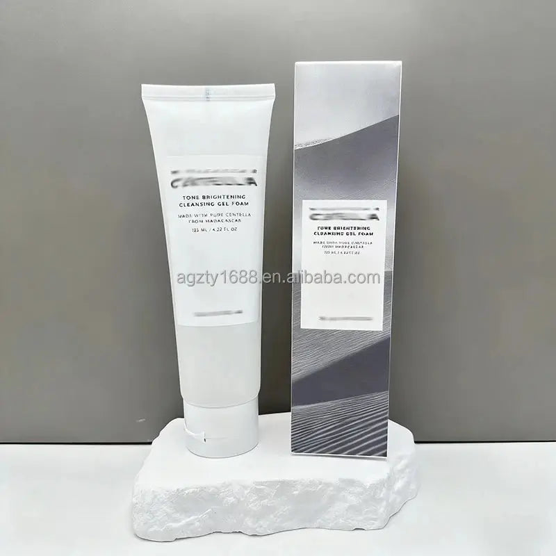 Madagascar Centella Tone Brightening Set Skin Care Set Madagascar Centella Korean Skincare Products With Toner , Serum , Cream