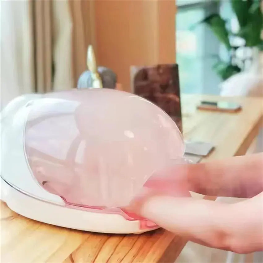 Advanced Hand Care Beauty Machine for Smooth Youthful Hands Professional Skincare Device