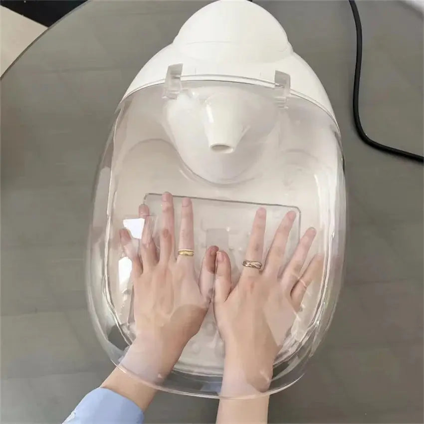 Advanced Hand Care Beauty Machine for Smooth Youthful Hands Professional Skincare Device