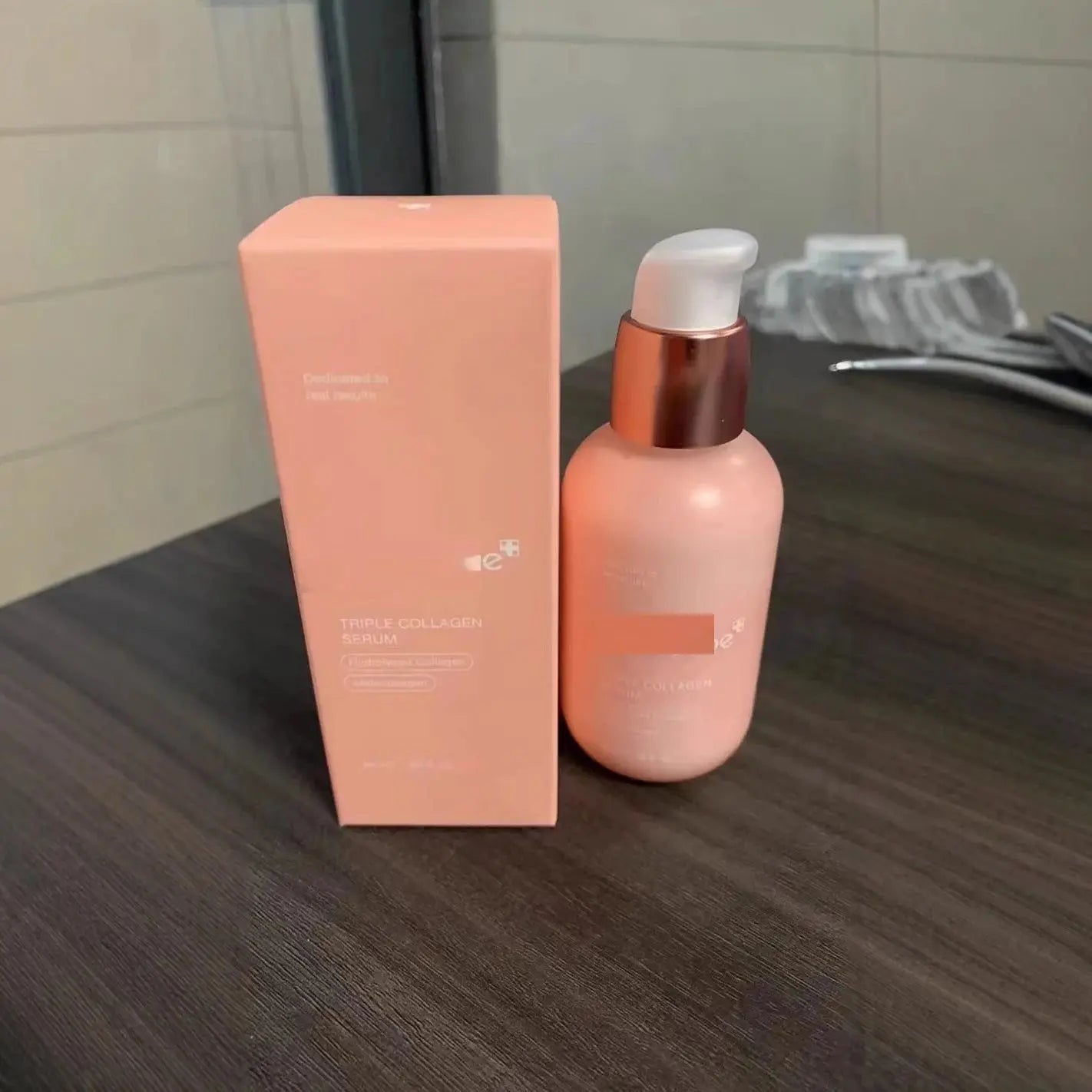 High Quality Korean Skincare Series for Serum Toner Mask Capsule Cream Moisturizing Tight Glowing Brighten Remove Black Spots