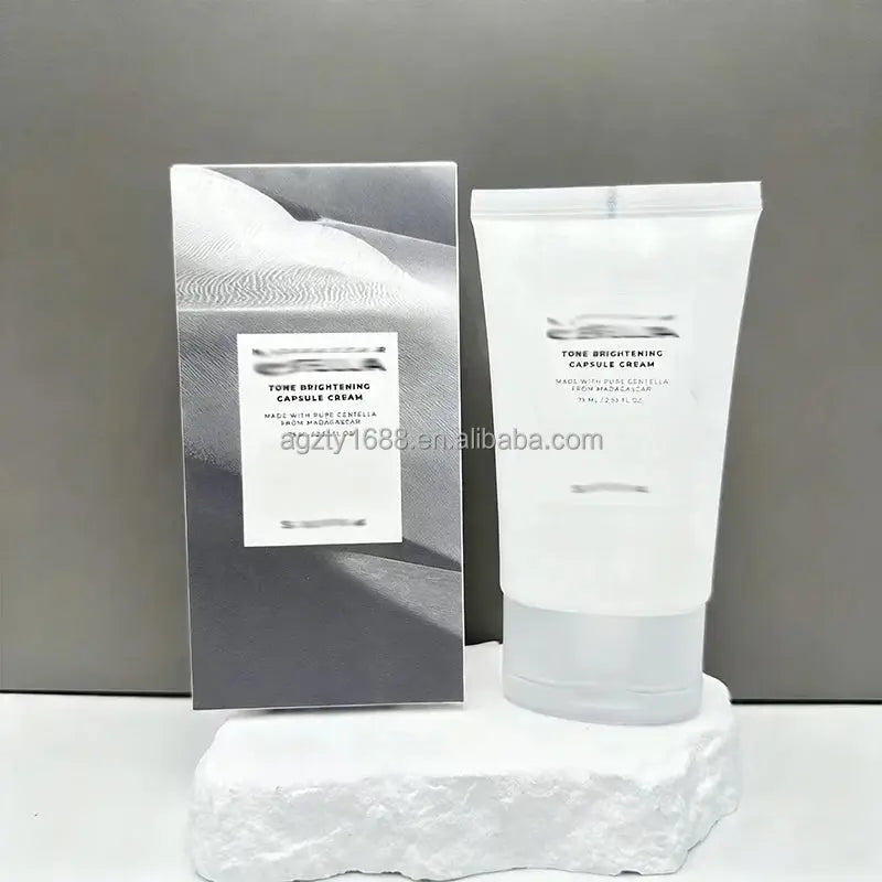 Madagascar Centella Tone Brightening Set Skin Care Set Madagascar Centella Korean Skincare Products With Toner , Serum , Cream