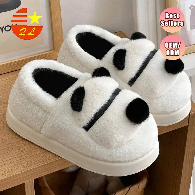 Best Women's Bedroom Slippers Indoor Footwear Cozy Supportive Warm Comfortable House Slippers Avivanastore