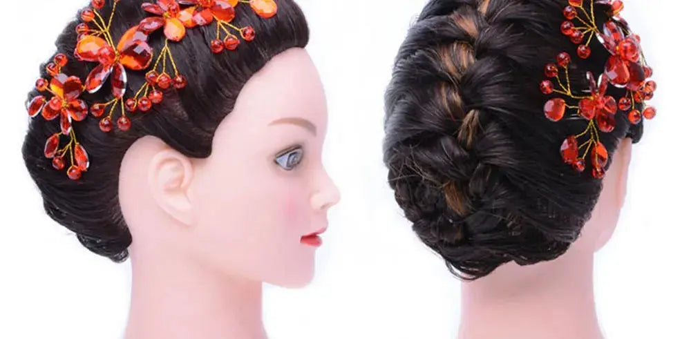 Human Hair Mannequin Head Natural Black Color Practice Training Model For Hairdresser Professional Can Be Ironed and Dyed