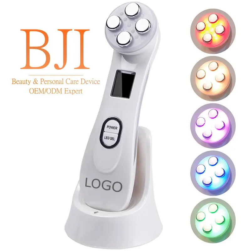 Home Improvement Home Use Face Massager 7colors Red Light Therapy Skincare Other Beauty Skin Care Products for Woman